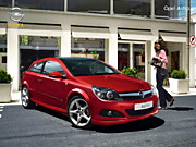 замена лобового стекла Opel Astra Опель Астра
