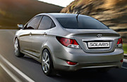 Замена лобового стекла на Hyundai Solaris Хендай Солярис